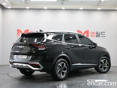 2023 Kia Sportage Diesel 2.0 4WD, фото 3, лот 10141062