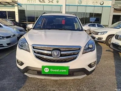 2017 Changan CS35 1.6L Auto Luxury, фото 3, лот 10390505