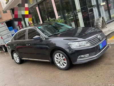 2015 Volkswagen Lavida 1.6L Automatic Comfort Edition, фото 3, лот 10454805