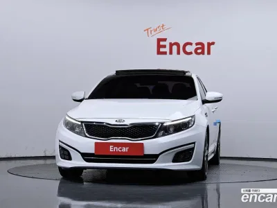 2014 Kia K5 Turbo-GDI Noblesse, фото 3, лот 10717358
