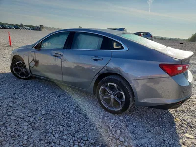 2024 CHEVROLET MALIBU LT, фото 2, лот 10703984