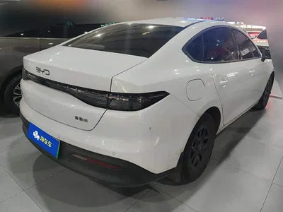 2025 BYD Hai Bao 05 DM-i DM-i Smart Drive Edition 55KM Luxury, фото 3, лот 10274024