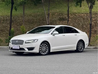 2019 Lincoln MKZ 2.0T Zunxiang Edition China VI, фото 1, лот 10318613