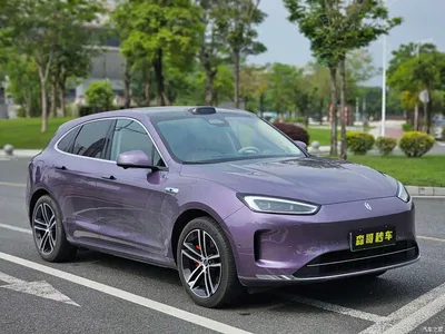 2025 AITO Wenjie AITO M5 Extended Range Ultra AWD, фото 3, лот 10278169
