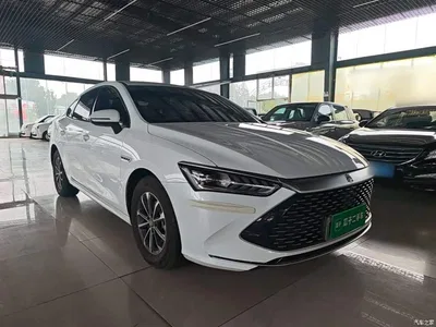 2024 BYD Qin PLUS Glory Edition DM-i 55KM Leading, фото 4, лот 11222920