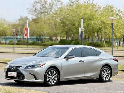 2020 Lexus ES 200 Excellence, фото 1, лот 10317252