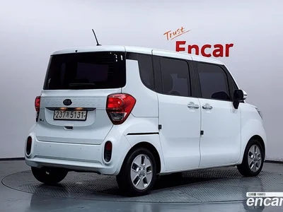2018 Kia RAY Luxury, фото 2, лот 10085431