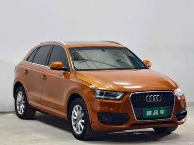 2015 Audi Q3 30 TFSI Progressive, фото 3, лот 10890358