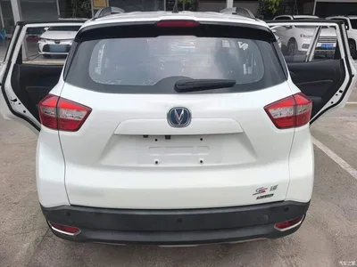 2016 Changan CS15 1.5L Manual Fashion, фото 4, лот 10255554