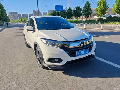 2020 Honda Vezel 1.5L CVT Pioneer, фото 3, лот 10428166