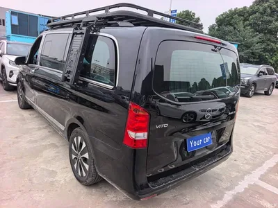 2023 Mercedes-Benz Vito 2.0T Elite 7-Seater, фото 4, лот 11591416