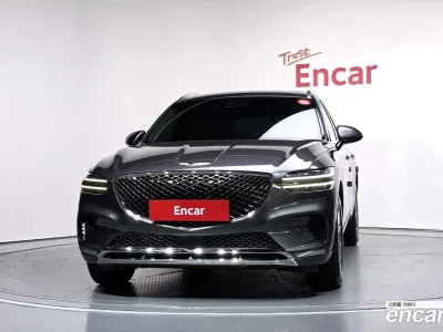 2022 Genesis GV70 2.2 Diesel 2WD, фото 3, лот 11439922