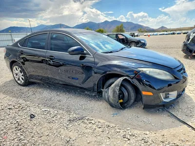 2009 MAZDA 6 S, фото 4, лот 10847391