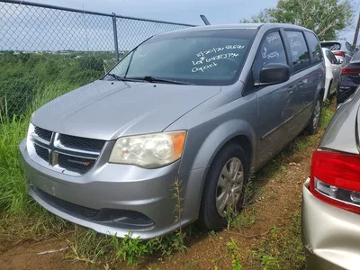 2013 DODGE GRAND CARAVAN SE, фото 1, лот 10799193