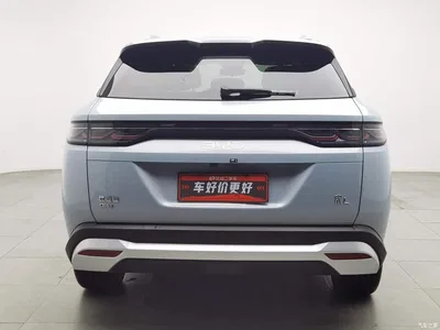 2024 BYD Song L DM-i 112km Leading Edition, фото 4, лот 10396721