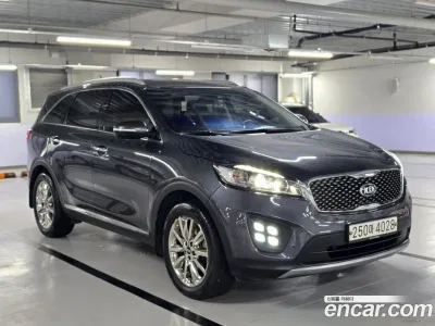 2016 Kia Sorento Diesel 2.0 2WD, фото 3, лот 11192956