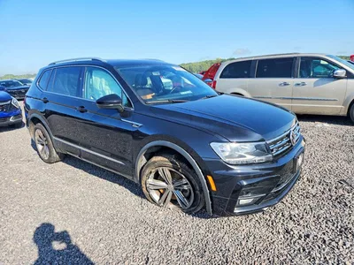 2019 VOLKSWAGEN TIGUAN SE, фото 4, лот 10840598
