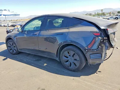 2024 TESLA MODEL Y, фото 2, лот 10568825