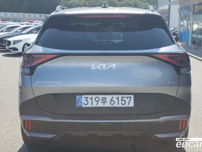 2024 Kia Sportage Gasoline 1.6 Turbo 4WD, фото 4, лот 10933186