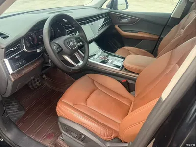 2021 Audi Q7 55 TFSI quattro S line Sport, фото 4, лот 10457880