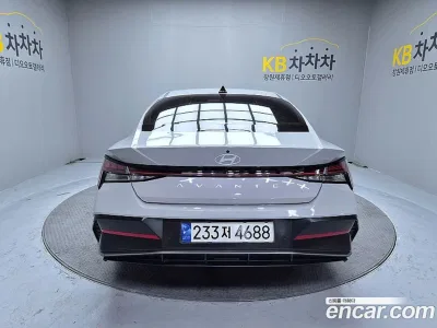 2024 Hyundai AVANTE 1.6, фото 4, лот 11136834