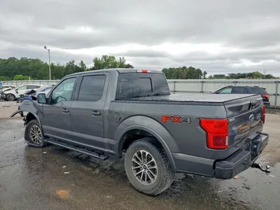 2019 FORD F150 SUPERCREW, фото 2, лот 11176261
