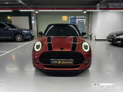 2020 Mini Cooper 5Door Rosewood Edition, фото 2, лот 10103742