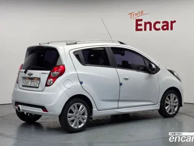 2014 Chevrolet Spark LT, фото 1, лот 10071493