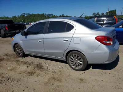 2019 MITSUBISHI MIRAGE G4 ES, фото 2, лот 10870877