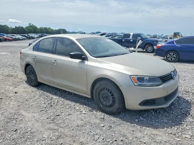 2014 VOLKSWAGEN JETTA BASE, фото 4, лот 10823403