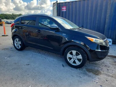2011 KIA SPORTAGE LX, фото 4, лот 10779144