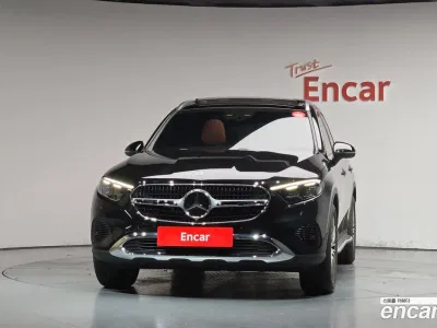 2025 Mercedes-Benz GLC-Class GLC 300 4MATIC Avantgarde, фото 3, лот 10212576