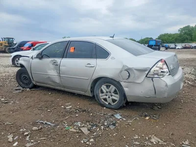 2008 CHEVROLET IMPALA LS, фото 2, лот 10580335