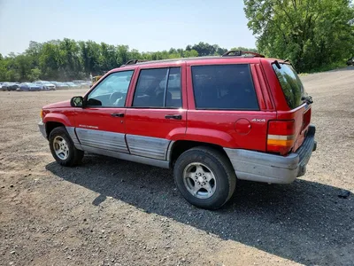 1998 JEEP GRAND CHEROKEE LAREDO, фото 2, лот 10973453