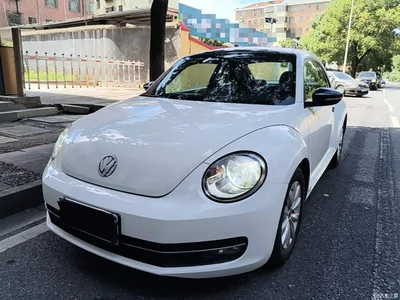2013 Volkswagen Beetle 1.2TSI Comfort, фото 1, лот 10474095