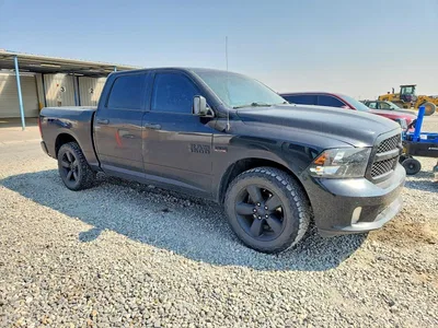 2017 RAM 1500 ST, фото 4, лот 10860336