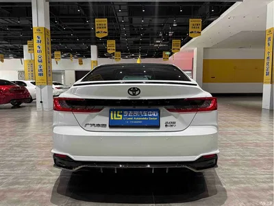 2024 Toyota Camry Model Dual Hybrid 2.0HXS Sport Plus Edition, фото 4, лот 11549023