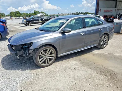 2018 VOLKSWAGEN PASSAT S, фото 1, лот 10838520