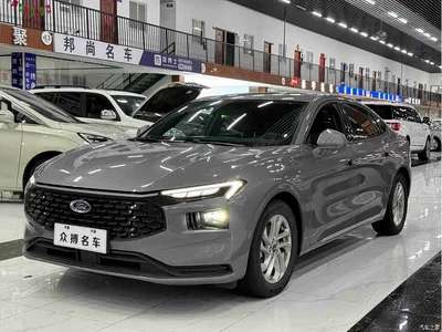 2025 Ford Mondeo 1.5T EcoBoost Elegance, фото 1, лот 11205627