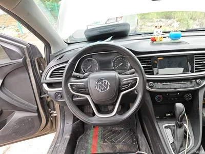 2021 Buick Excelle Facelift Exemplar 1.5L Auto Elite, фото 3, лот 10774543