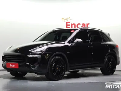 2016 Porsche Cayenne 3.0 Diesel, фото 1, лот 10090332