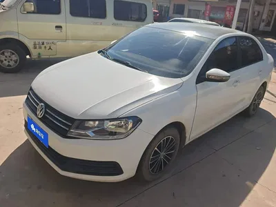 2016 Volkswagen Santana 1.4L Manual Trend Edition, фото 1, лот 10579082