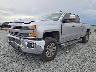 2019 CHEVROLET SILVERADO K2500 HEAVY DUTY LTZ, фото 1, лот 11576137