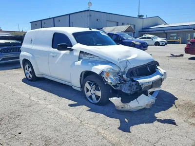 2009 CHEVROLET HHR PANEL LS, фото 4, лот 10674703