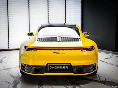 2023 Porsche 911 Carrera 3.0T, фото 4, лот 10410349