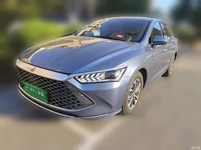2024 BYD Qin PLUS Glory Edition DM-i 55KM Leading, фото 2, лот 10390203