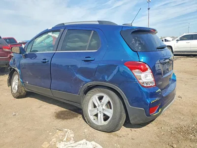 2020 CHEVROLET TRAX 1LT, фото 2, лот 10579442