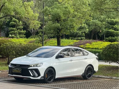 2022 Geely Binrui COOL 1.5T DCT Lightning Edition, фото 1, лот 10304565