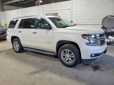 2015 CHEVROLET TAHOE K1500 LT, фото 4, лот 10685589