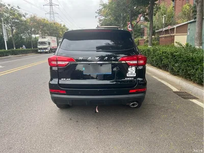 2019 Haval M6 1.5T DCT 2WD Elite Type China VI, фото 4, лот 11135862